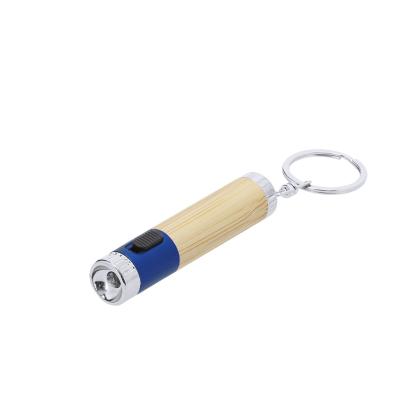 Zungux Torch Keyring - BLUE