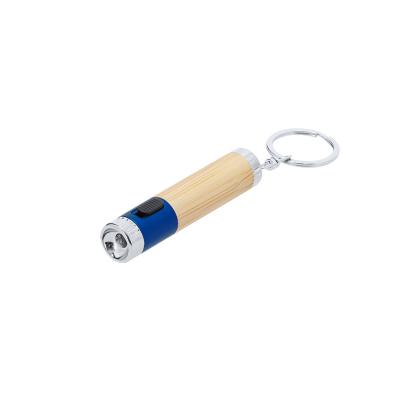 Zungux Torch Keyring - BLUE