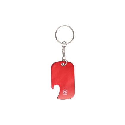 Sawad Opener Keyring - RED