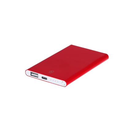 Backen Power Bank - RED