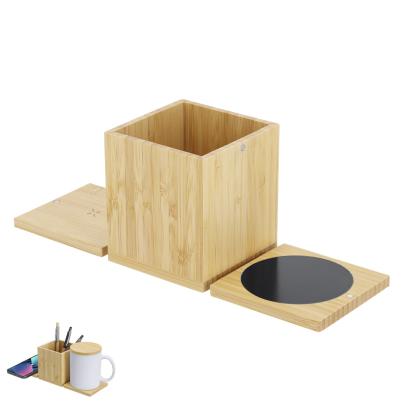 Deblik Multifunction Pencil Holder - NATURAL