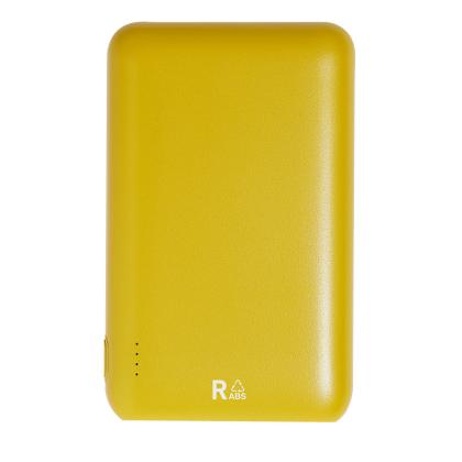 Telkax Power Bank - YELLOW