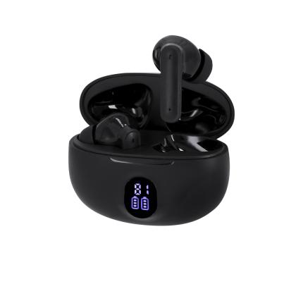Ticlon Earphones - BLACK