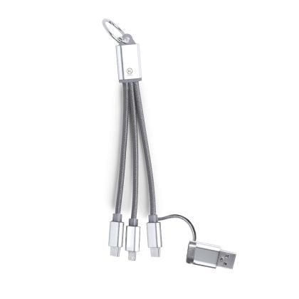 Bikoc Charging Cable - SILVER