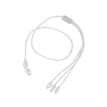 Clodan Charging Cable - SILVER