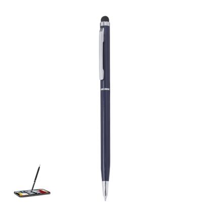 Winker Stylus Touch Ball Pen - WHITE
