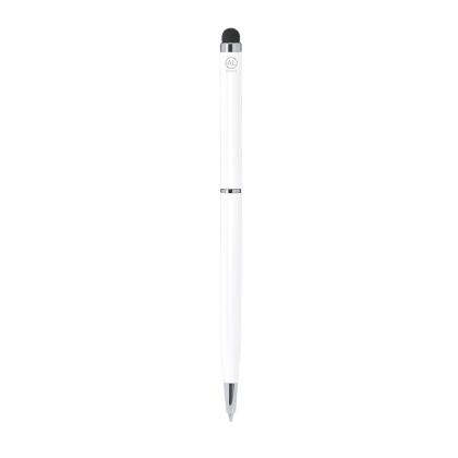 Winker Stylus Touch Ball Pen - WHITE