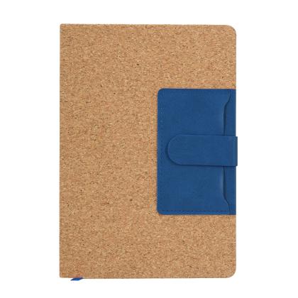 Rosiuk Notepad - NAVY BLUE