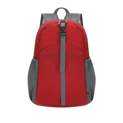 Chermel Foldable Backpack - RED