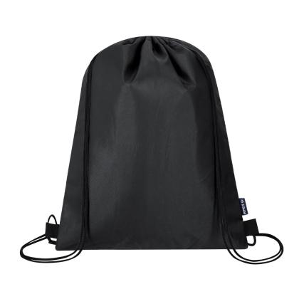 Karzux Drawstring Cool Bag - BLACK