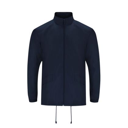 Bravion Raincoat - NAVY BLUE