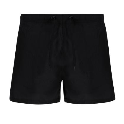 Merlin Swimming Trunks - BLACK