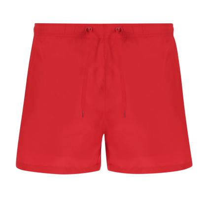Merlin Swimming Trunks - RED
