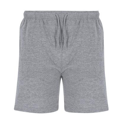 Raffy Bermuda Shorts - GREY