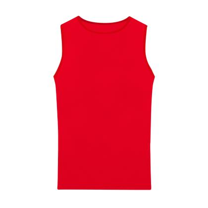 Jackson Adult T-Shirt - RED