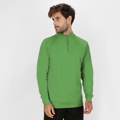 Brewer Adult Technical Sweatshirt - BLACK
