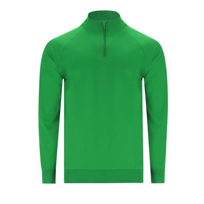 Brewer Adult Technical Sweatshirt - GREEN