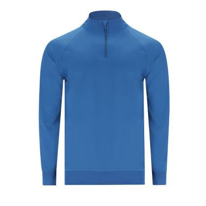Brewer Adult Technical Sweatshirt - BLUE