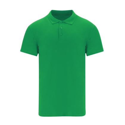Chaplin Adult Colour Polo Shirt - GREEN