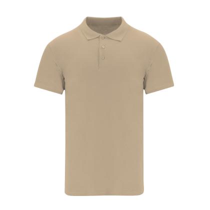 Chaplin Adult Colour Polo Shirt - SAND