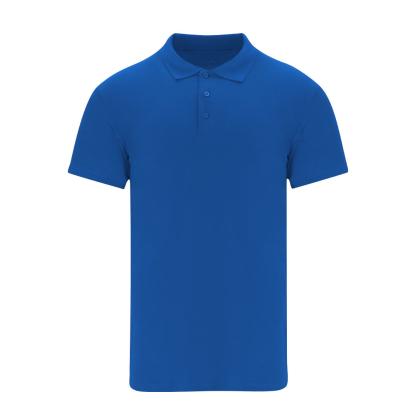 Chaplin Adult Colour Polo Shirt - BLUE
