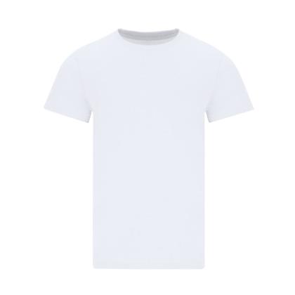 Stiles Adult White T-Shirt - WHITE