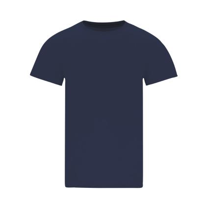 Stiles Adult Colour T-Shirt - NAVY BLUE