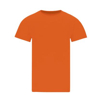 Stiles Adult Colour T-Shirt - ORANGE