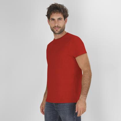 Stiles Adult Colour T-Shirt - ORANGE