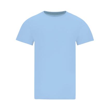 Stiles Adult Colour T-Shirt - LIGHT BLUE