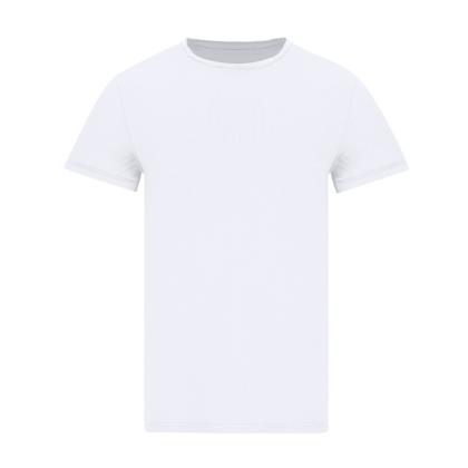 Perkins Adult White T-Shirt - WHITE