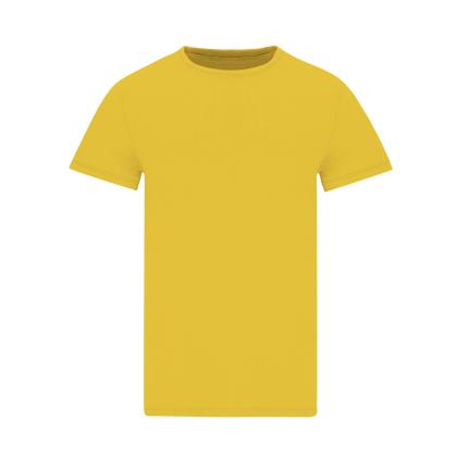 Perkins Adult Colour T-Shirt - YELLOW