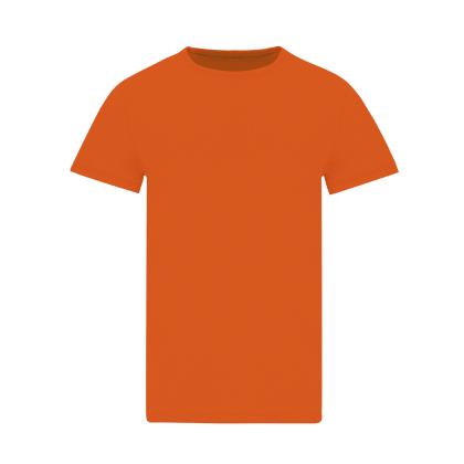Perkins Adult Colour T-Shirt - ORANGE