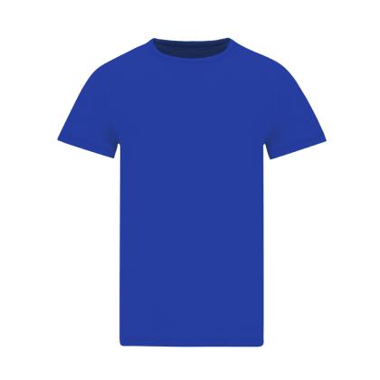 Perkins Adult Colour T-Shirt - BLUE