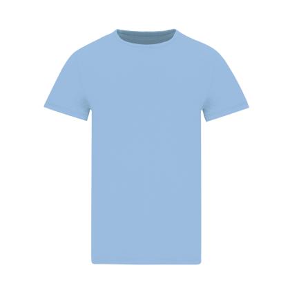 Perkins Adult Colour T-Shirt - LIGHT BLUE