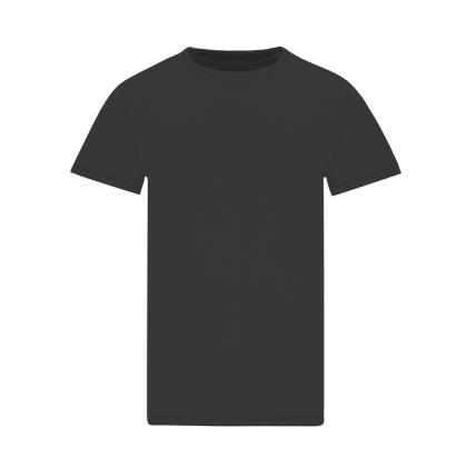 Perkins Adult Colour T-Shirt - DARK GREY