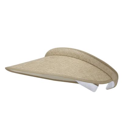 Varmin Sun Visor - WHITE