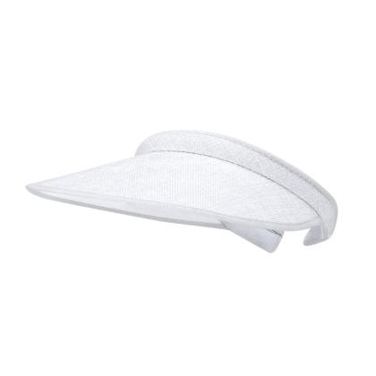 Varmin Sun Visor - WHITE