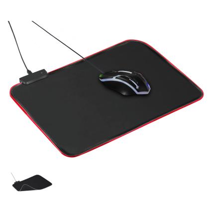 Higgins Mousepad - BLACK