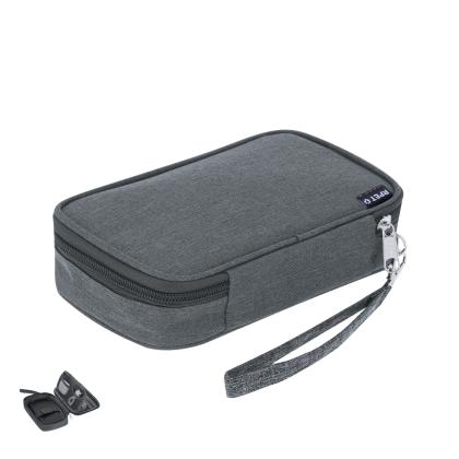 Zimmer Organizer Case - BLACK