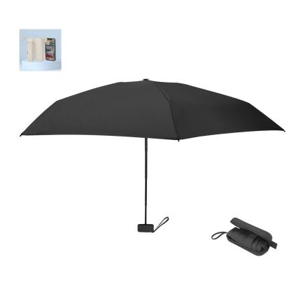 Ottis Foldable Umbrella - BLACK