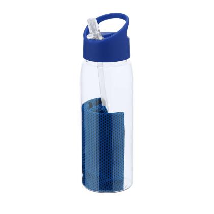 Garyl Holder Bottle - BLUE