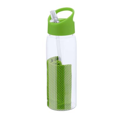 Garyl Holder Bottle - LIGHT GREEN
