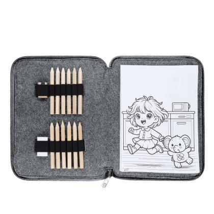 Shepher Set - GREY