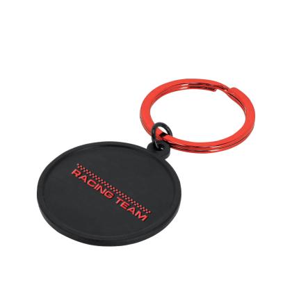 Klapson Keyring - RED