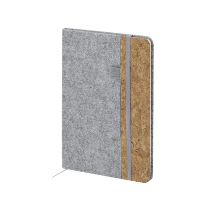 Driscol Notepad - LIGHT GREY