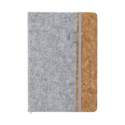 Driscol Notepad - LIGHT GREY