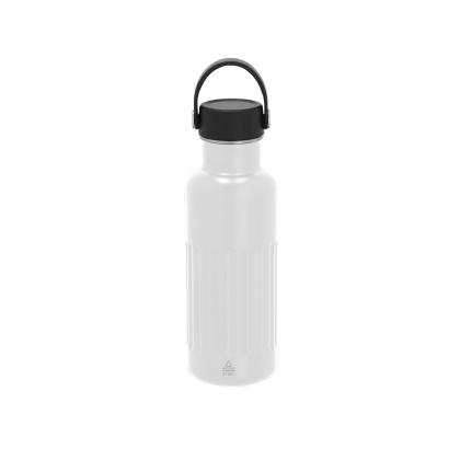 Welker Insulated Bottle - BLACK
