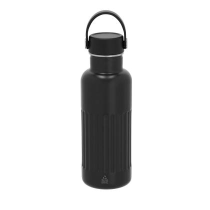 Welker Insulated Bottle - BLACK