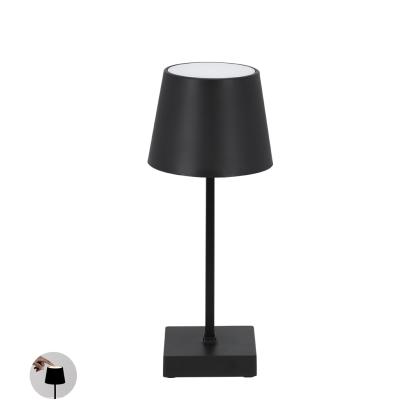 Madison Lamp - BLACK